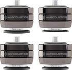 IsoAcoustics Gaia III Neo Silver (lot de 4)