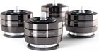 IsoAcoustics Gaia II Neo Silver (lot de 4)