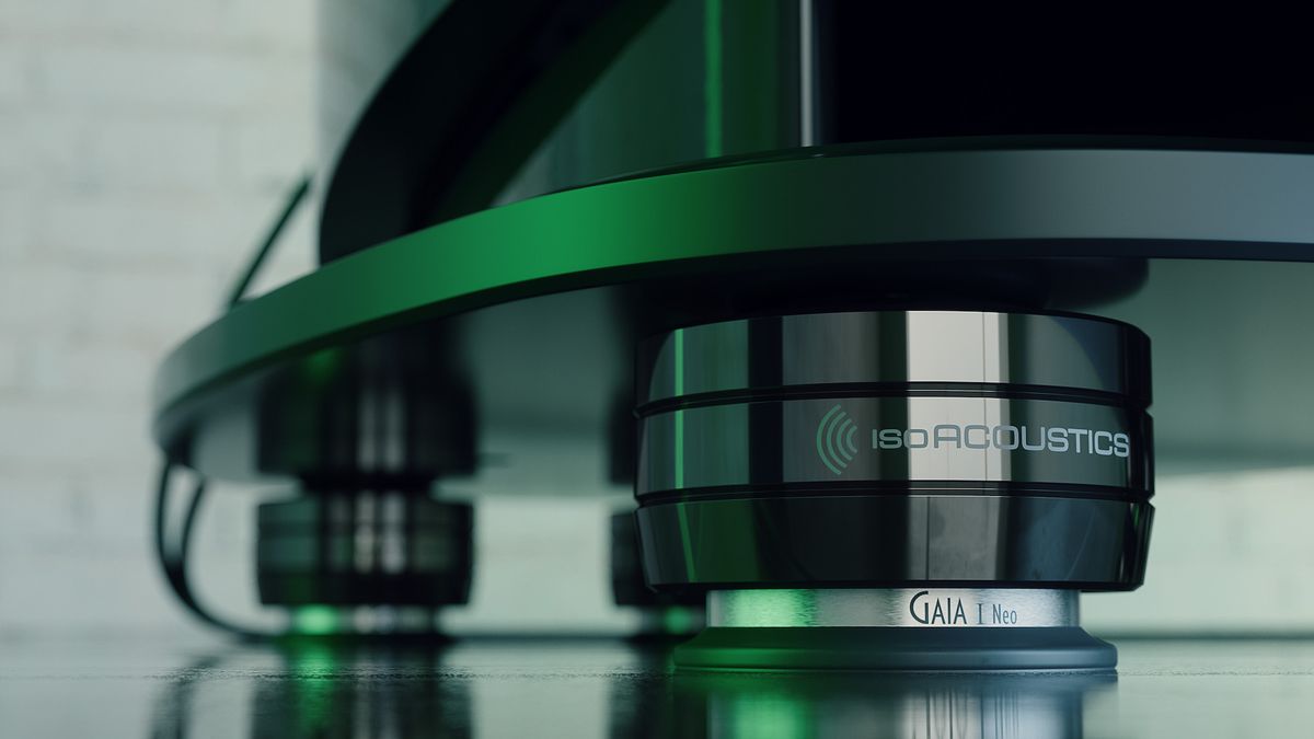 IsoAcoustics Gaia I Neo 