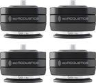 IsoAcoustics Gaia I Neo Noir (lot de 4)