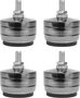 IsoAcoustics Gaia Titan Rhea (lot de 4)