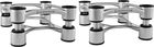 IsoAcoustics Aperta 200 Silver (la paire)