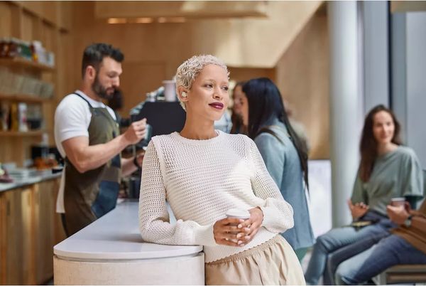 Écouteurs sans fil Jabra Elite 10 Écouteurs sans fil Jabra Elite 10 : mise en situation