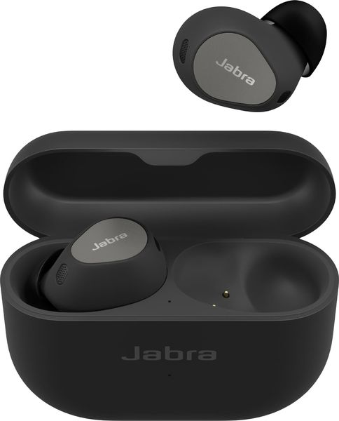 Jabra Elite 10 Noir - Écouteurs true wireless sur Son-Vidéo.com