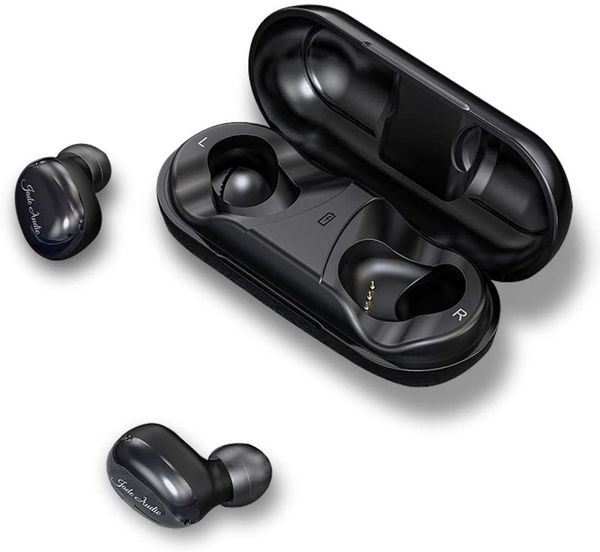 Jade Audio EW1 - Écouteurs True Wireless sur Son-Vidéo.com
