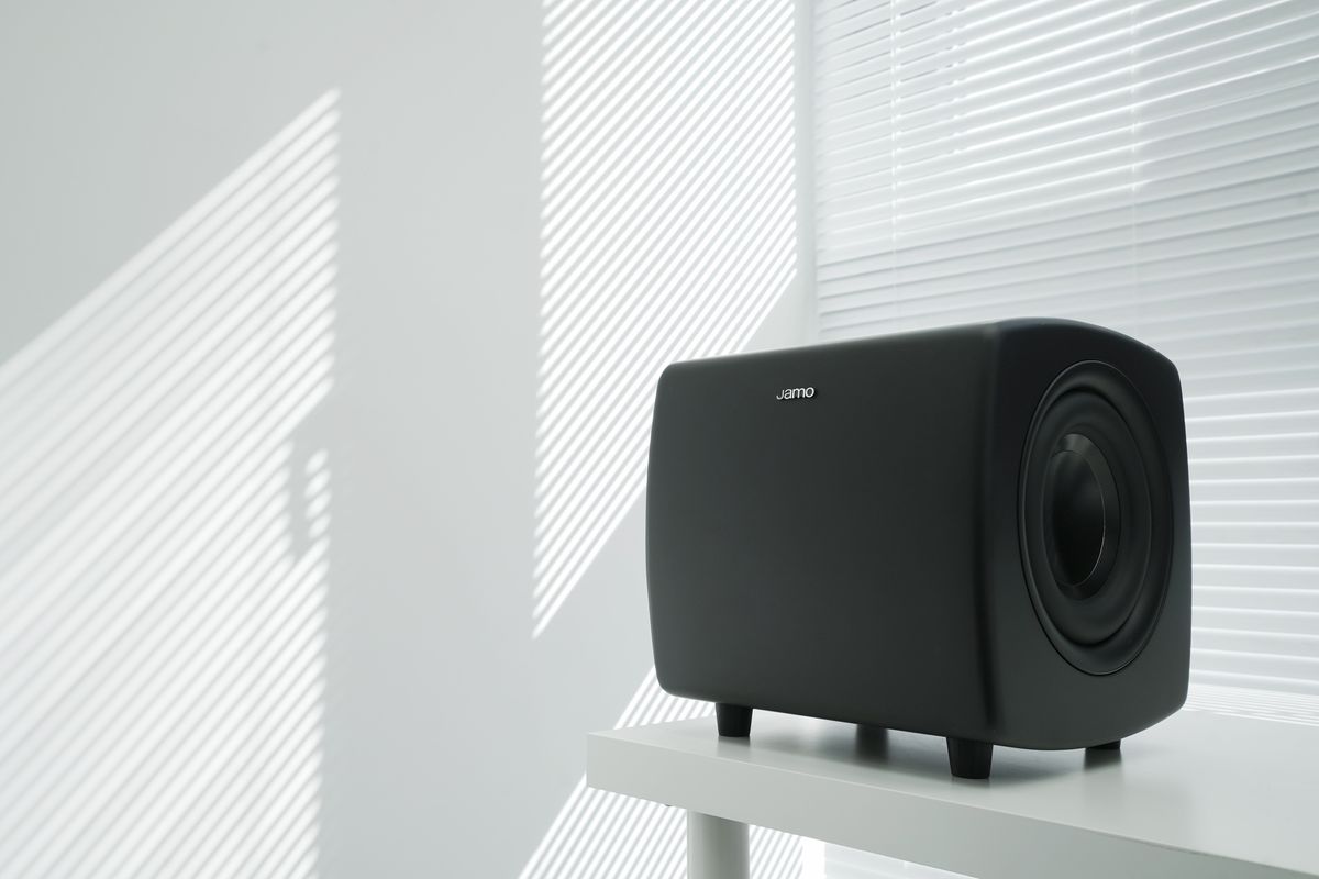 Jamo Cube