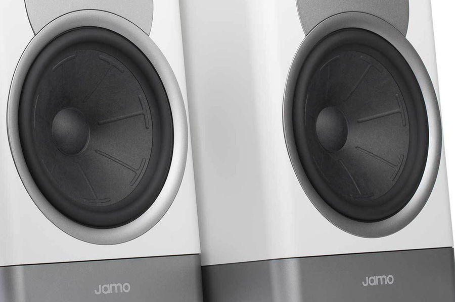 Jamo S17 HCS : m&eacute;dium-grave