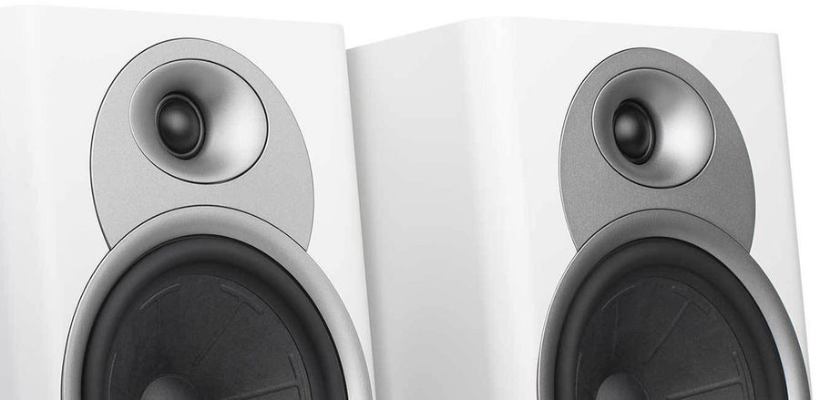 Jamo S17 HCS : tweeter