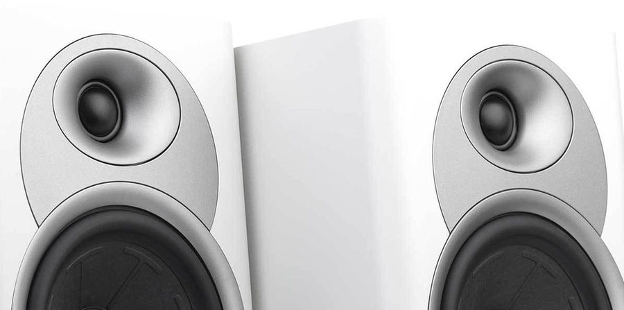 Jamo S25HCS : tweeter