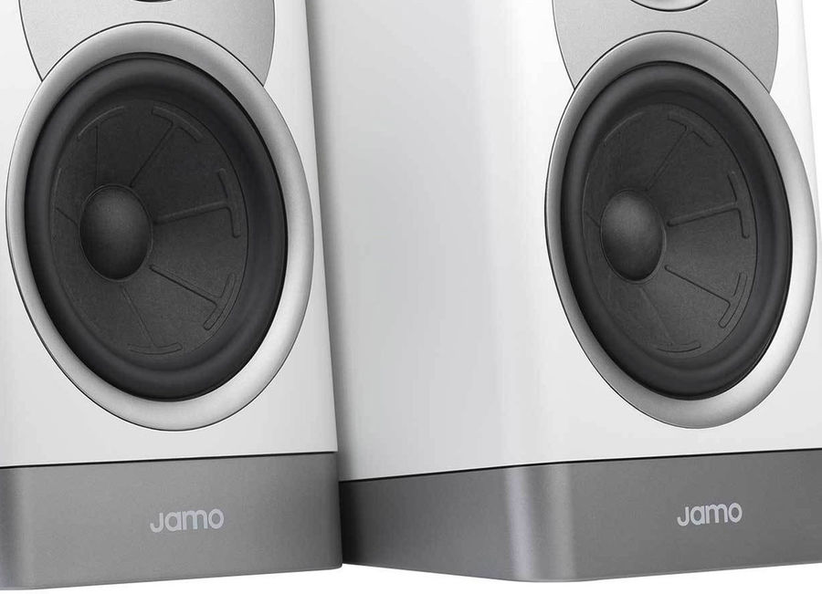 Jamo S25HCS : m&eacute;dium-grave