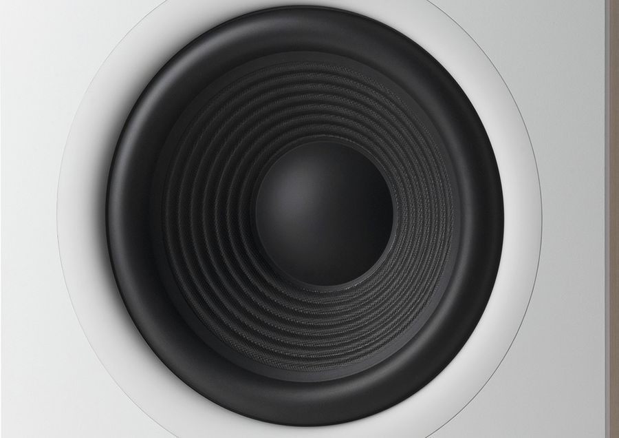 Haut-parleur du caisson JBL 200P