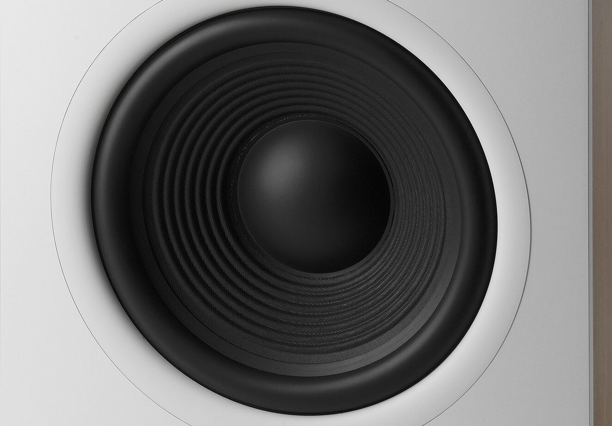 Haut-parleur du caisson JBL 220P