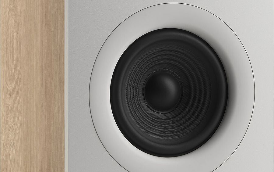 Haut-parleur de l'enceinte JBL 250B