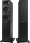 JBL 260F Bois noir (la paire)