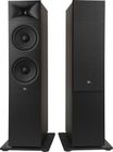 JBL 280F Bois noir (la paire)