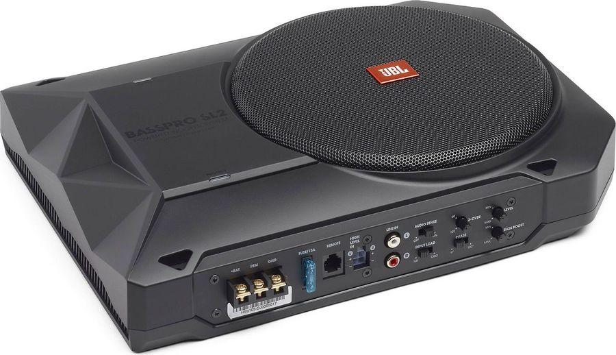 Sub voiture JBL BassPro SL2