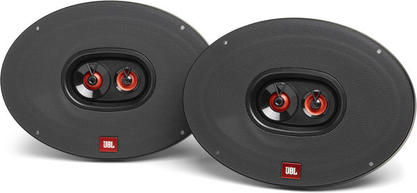 JBL Club 9632 - Haut-parleurs voiture sur Son-Vidéo.com