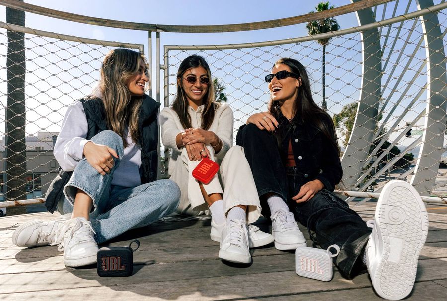 Mise en situation mode chaînage sans fil Auracast