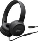 JBL Tune 520 Type C Filaire Noir