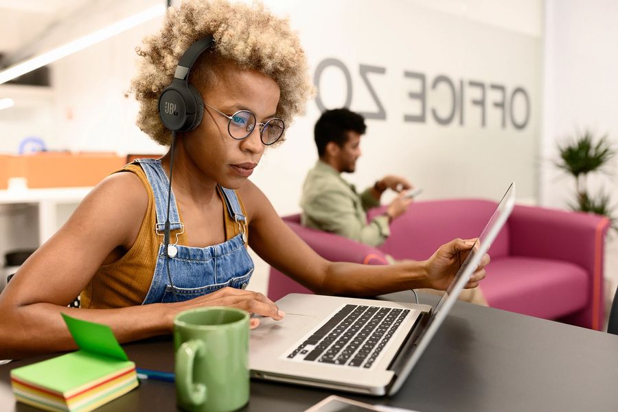 Casque JBL Tune 520 Type C Filaire