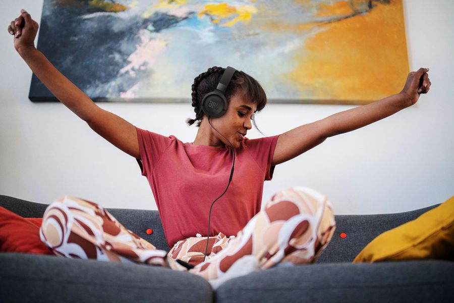 Casque JBL Tune 520 Type C Filaire