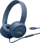 JBL Tune 520 Type C Filaire Bleu