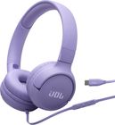 JBL Tune 520 Type C Filaire Violet