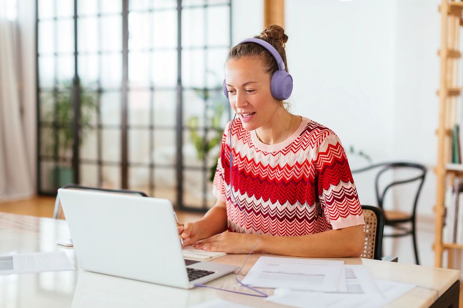 Casque JBL Tune 520 Type C Filaire