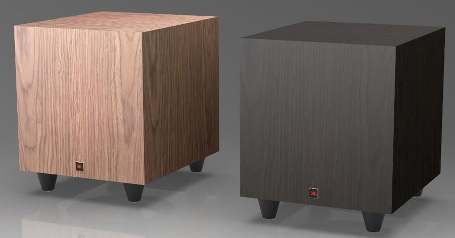 Caisson de basses JBL L10CS