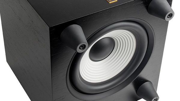Haut-parleur du caisson de basses JBL L10CS