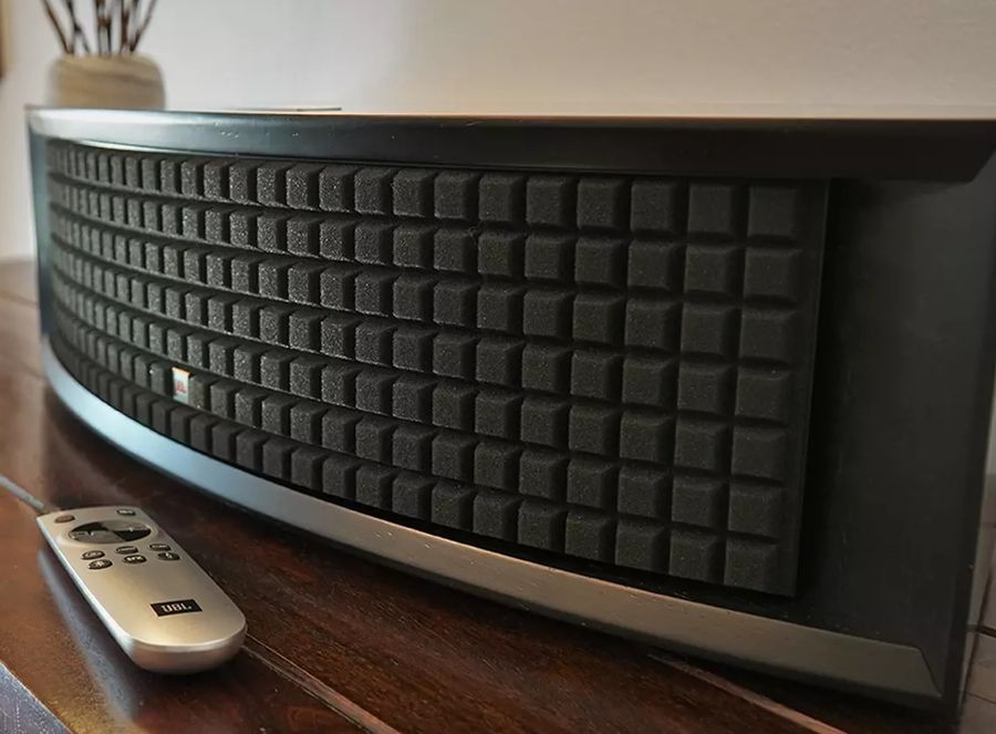 Enceinte connectée JBL L42ms