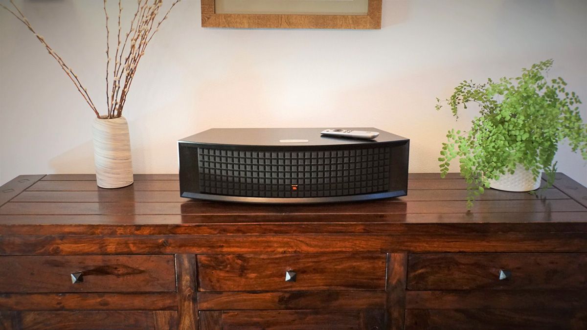 Enceinte connectée JBL L42ms