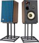 JBL L82 MKII + Pieds JS80