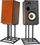 JBL L82 MKII + Pieds JS80
