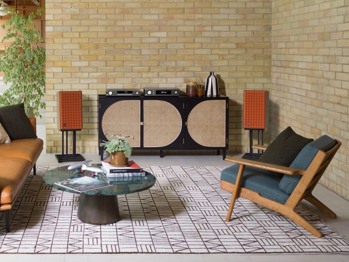 Enceinte vintage JBL L82 MKII