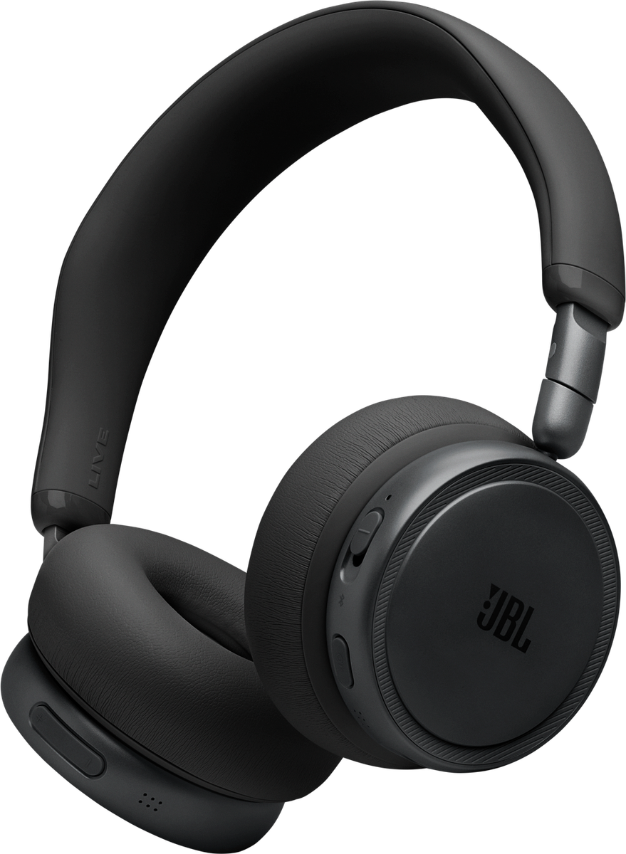 Casques Bluetooth JBL Live 680 Noir