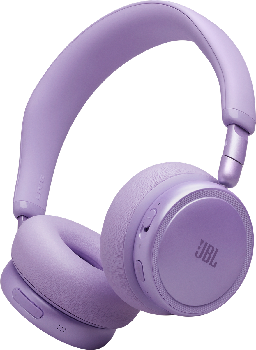 Casques Bluetooth JBL Live 680 Violet