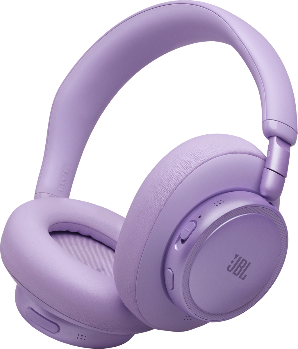 Casques Bluetooth JBL Live 780 Violet