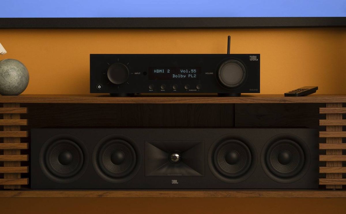 Ampli home-cinéma JBL MA310 Ampli home-cinéma JBL MA310