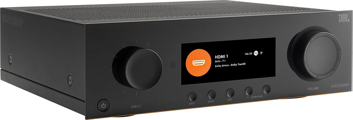 Amplis home-cinéma JBL MA 9100HP Noir
