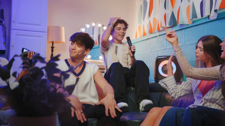 Micro sans fil inclus