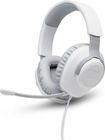 JBL Quantum 100 Blanc