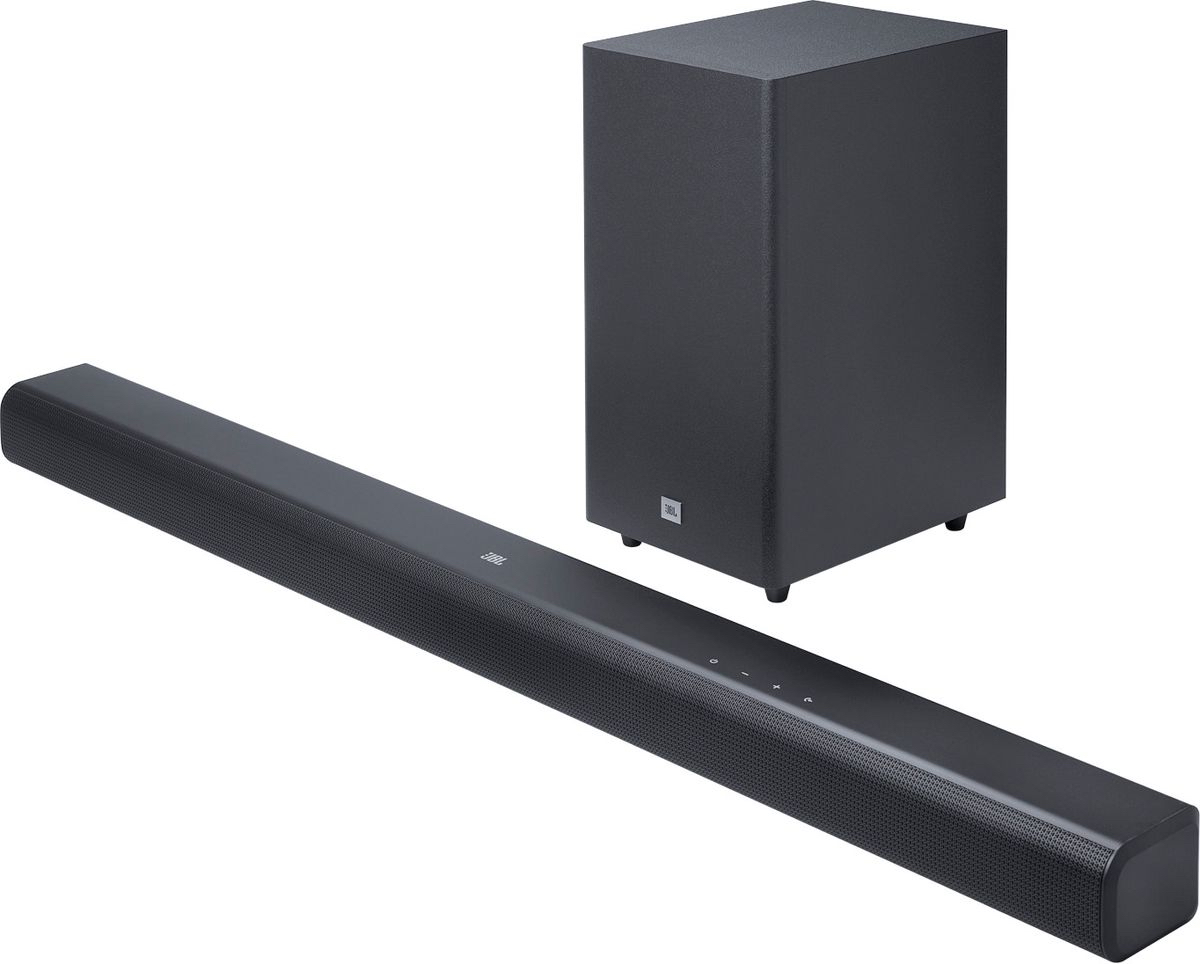 Barre De Son JBL Cinema SB580 3.1 Avec Caisson De Basses Sans Fil - Dolby Atmos Virtuel - 440W - Bluetooth