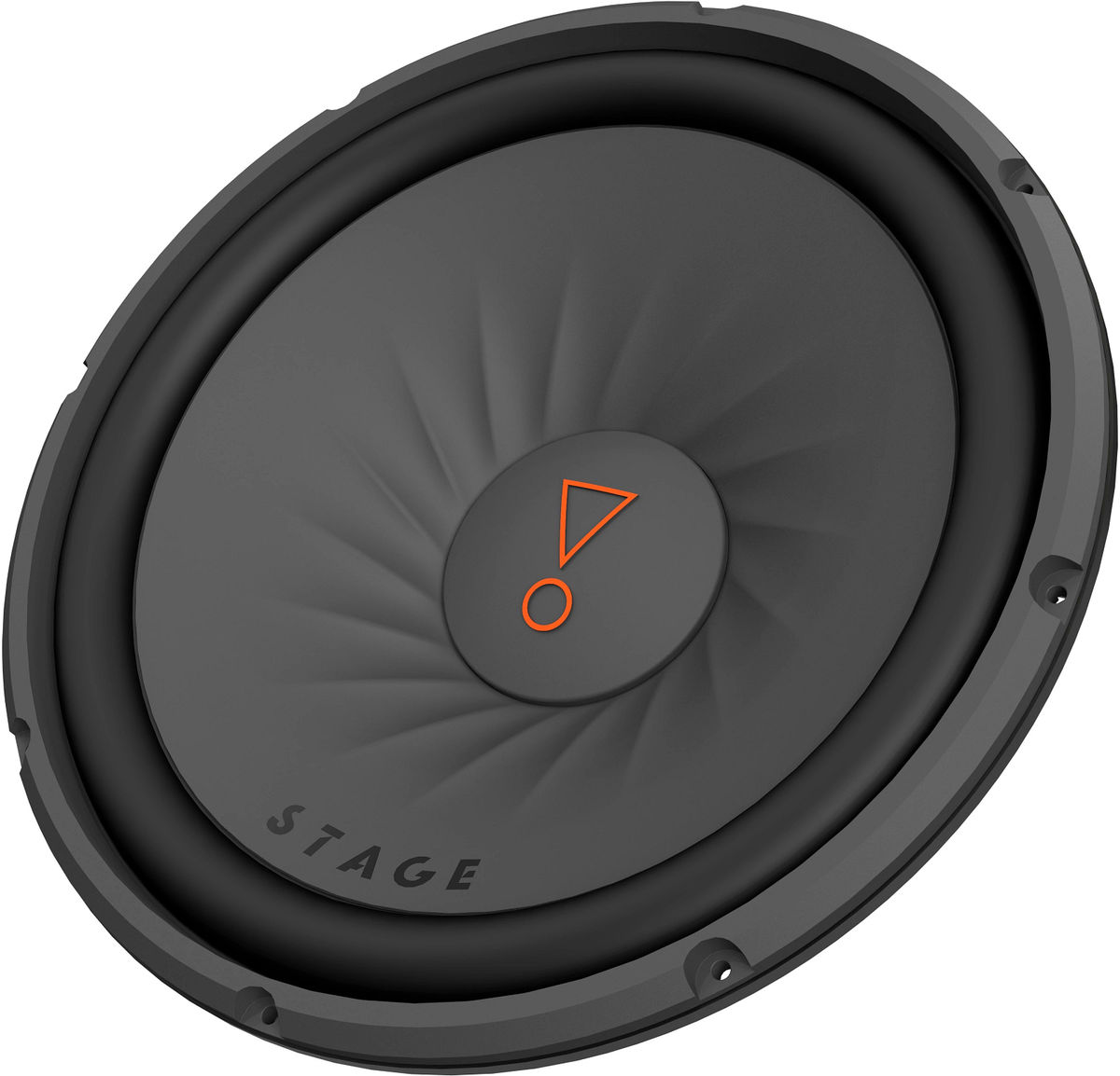 Subwoofers voiture JBL Stage 122