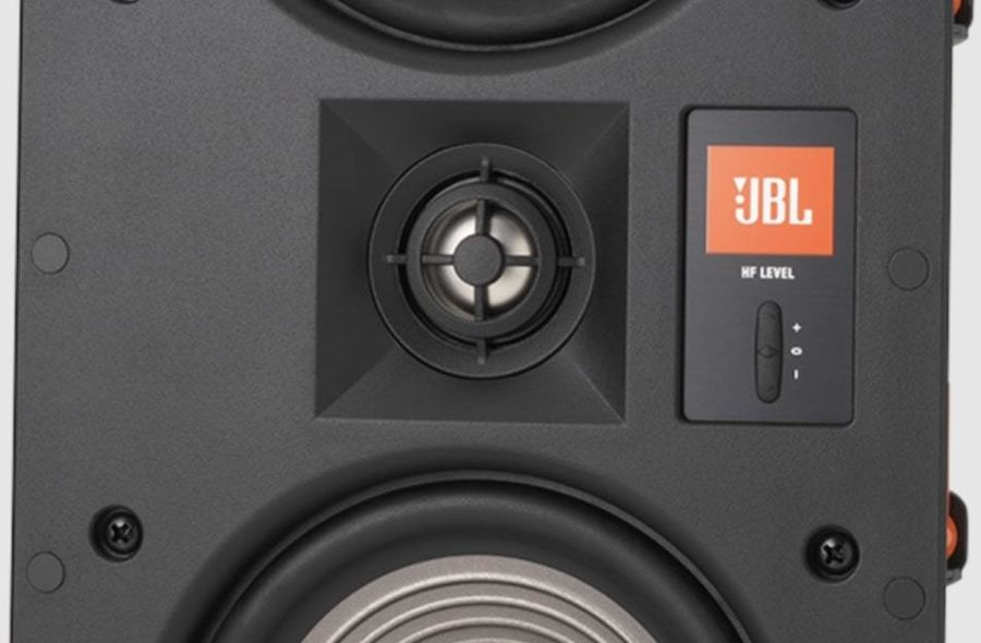 JBL Studio 2 55IW Enceintes encastrables sur