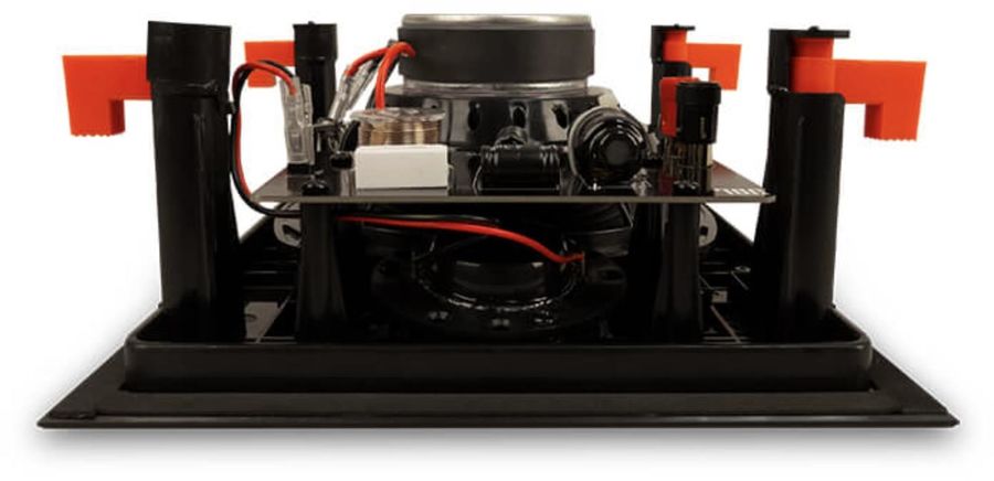 Enceinte encastrable JBL Studio 2 55IW : vue de d&eacute;tail syst&egrave;me XL-2