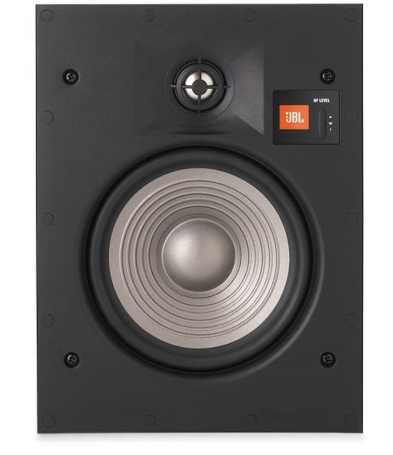 Enceinte encastrable JBL Studio 2 6IW : c&ocirc;ne en PolyPlas