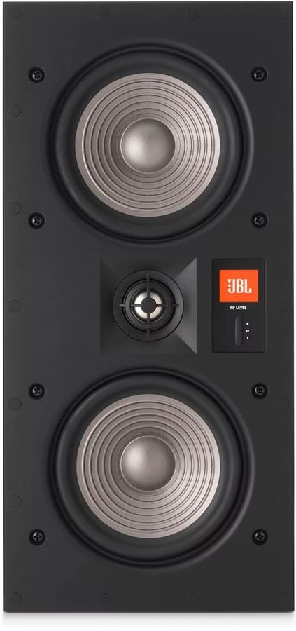 Enceinte encastrable JBL Studio 2 88IW : c&ocirc;ne en PolyPlas