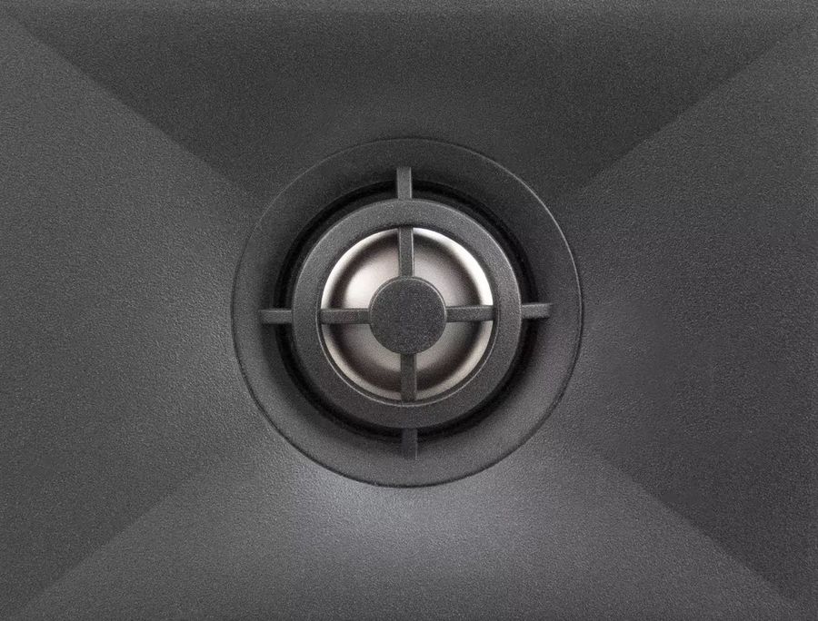 Enceinte encastrable JBL Studio 2 88IW : vue de d&eacute;tail tweeter