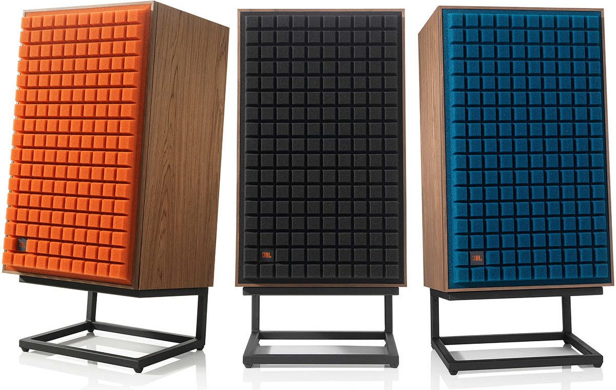 Enceinte vintage JBL L100 Classic